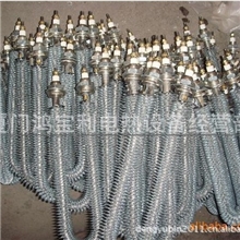 大量供应铁散片加热管，铁散片电热管