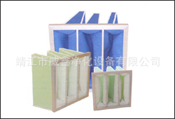 供应DWY、DWZ型袋式无纺布过滤器