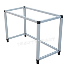 铝合金型材理化生铝合金框架圆柱1200*600*780,1.0厚