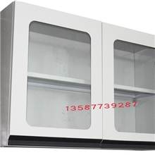 全钢吊柜实验台吊柜自助式全钢吊柜实验台