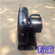 250W塑料壳铁叶风机气模风机拱门专用