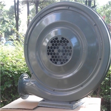 750W铁壳鼓风机厨具风机中压离心式风机低噪音