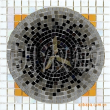 供应四方连手工剪图拼图马赛克(图)