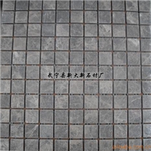 供应浅啡网马赛克/大理石/石材/浅啡网大理石马赛克