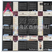 供应镜面马赛克.车边镜.适用于店铺，夜场KTV装修的水晶马赛克