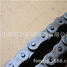 厂家批发品牌链条1.6寸节距44.45单排多排精密滚子链、输送链条