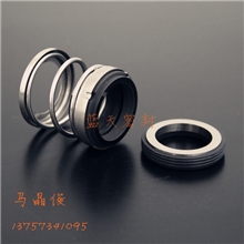 直销合金机械密封件BIA水泵轴封机械密封圈水封密封圈