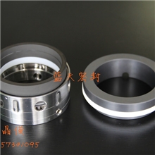 59U型系列机械密封件（图）机械密封|密封件|密封|石墨环