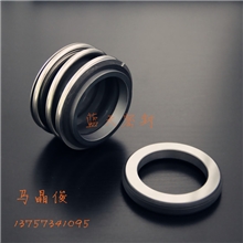 供应109型系列碳化硅/橡胶波纹机械密封件/弹簧