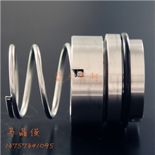 供应博格曼机封碳化硅M37G型碳化硅/弹簧机械密封件/石墨/O型圈