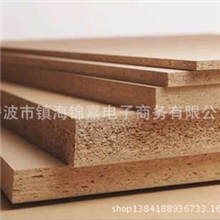 厂家供应刨花板合刨花板批发