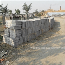 超低价供应常州40*40机制黏土方砖/机制水磨方砖/古建方砖/金砖