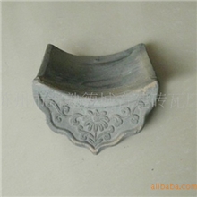 供应古建筑滴水、青瓦