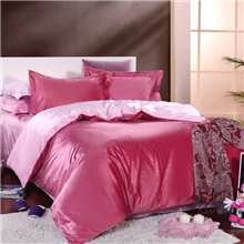 特价家纺厂家直批床上用品纯色舒适活性印染天鹅绒三件套