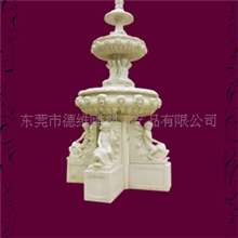 专业制作：砂岩浮雕、园林雕塑、仿木纹GRC水泥构件、喷泉、花盆