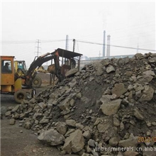 供应优质4.5#新型配重混凝土-配重矿