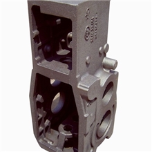 供应铸造胚件254E.37.101变速箱体