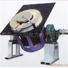 供应中频炉1T钢铁熔炼炉