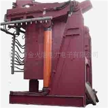 供应大功率节能钢壳熔炼炉中频熔炼炉工业炉