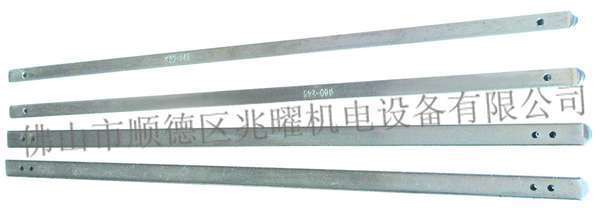 【诚信商家】供应制造精密机械电动机配件叶片批量供应（图）