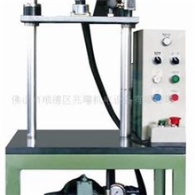 厂家供应整形机兆曜机电供应线圈整型机（油压型）