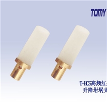 高频红外碳硫仪配件/坩埚托/石英坩埚/标准配置