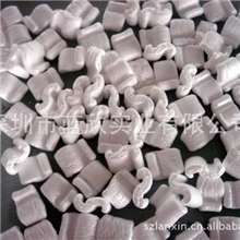 现货供应S型发泡胶E型发泡胶圆型泡沫粒S型填充颗粒