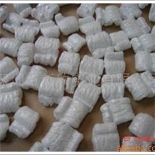 东莞供应S型发泡胶粒E型发泡填充颗粒泡沫粒子