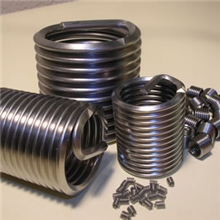 钢丝螺套。ST丝锥