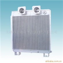 供应注入油冷却器