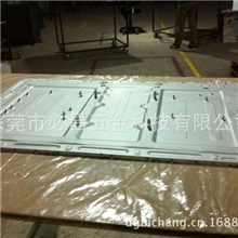 专业钣金加工,激光切割,雷射样品,背板,电视机背板