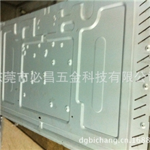 专业钣金加工,五金加工,机壳加工折弯,激光切割,背板,电视背板