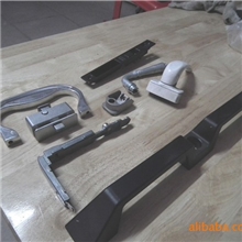 承接锌，铝，铜各种合金的五金制品加工