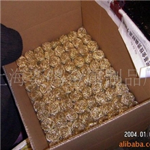 工业设备防静电清洁球，机床清洁球，机车清洁丝