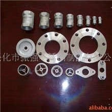 供应不锈钢成品法兰阀门阀体铸造件08001