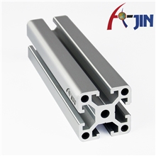 供应6063-T5工业自动化流水线欧标铝型材4040重型厂家直销