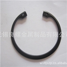 供应高品质反向轴用挡圈孔用挡圈