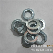 供应美制镀锌弹垫不锈钢美制弹垫热镀锌弹垫