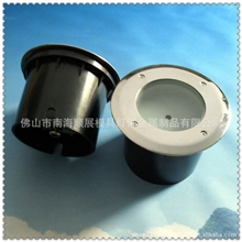 2013新款led埋地灯外壳6Wled埋地灯外壳现货SZ-MDD-9W