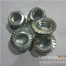 现货供应英制法兰螺母美制法兰螺丝