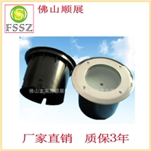 LED埋地灯LED地埋灯LED射灯外壳LED外壳套件LED路灯外壳外壳
