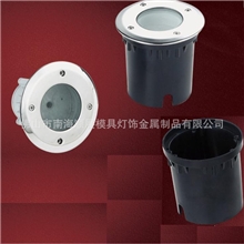 景观灯水底灯射灯地埋灯LED埋地灯水底灯套件外壳套件