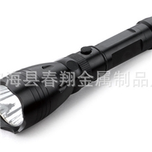 【专业品质】供应铝合金强光手电手电筒手电筒批发