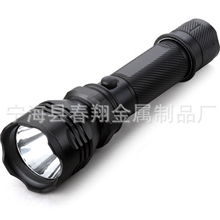 【专业品质】供应优质CX-118铝合金手电筒