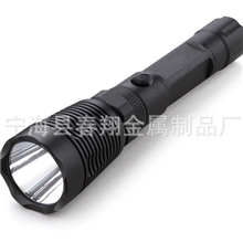 【专业品质】供应多规格CX-123铝合金手电筒
