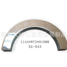 不锈钢橱柜家具拉手XG-043家具五金拉手批发