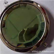 供应金属化妆镜精品化妆镜水晶化妆镜