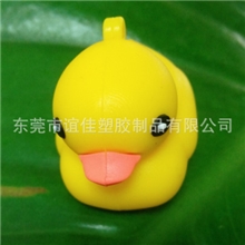 大黄鸭钥匙扣钥匙挂件创意礼品工厂直销