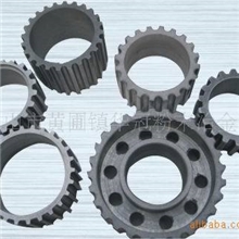 供应粉末冶金链轮、皮带轮配件