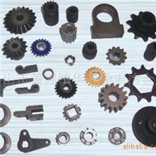 供应粉末冶金办公器材、健身器材配件